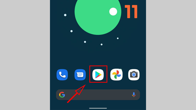 Cài chrome trên android